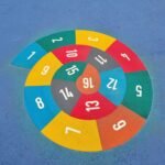 Gioco spirale 1-16