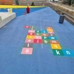 Gioco Salto alfabeto