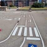 Percorso educazione stradale