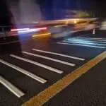 Rallentatore sonoro realizzato in Autostrada A1